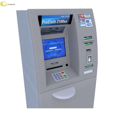 Nuova Macchina ATM Originale Macchina Completa Wincor Nixdorf Procash 2100 Wincor 2100XE