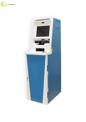 SJ8608 Macchina di deposito automatico Macchina di deposito in contanti Cina Marca SJ 8608