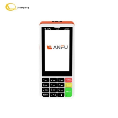 Supporto di tutti i pagamenti con certificazione NFC EMV ANFU AF820 Nuovo terminale POS Android 13 Smart