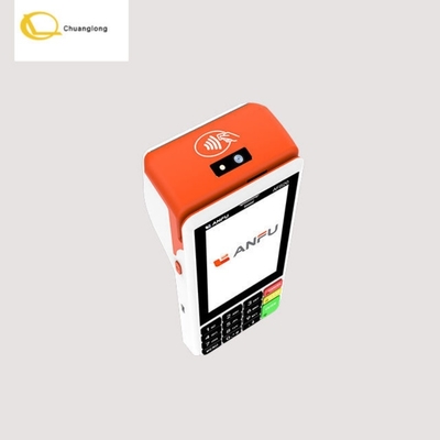 Supporto di tutti i pagamenti con certificazione NFC EMV ANFU AF820 Nuovo terminale POS Android 13 Smart