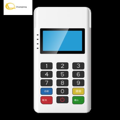 Prezzo buono ANFU AF60S Minipos MPOS Swipe Pos Terminal di acquisto EMV PCI senza contatto con 4 luci di segnale in linea