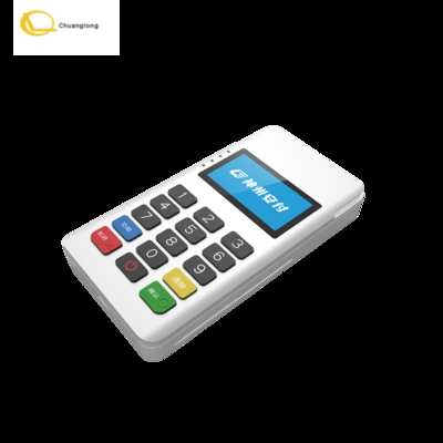 ANFU AF60S Minipos MPOS Swipe Pos Terminal di acquisto EMV PCI senza contatto con 4 luci di segnale