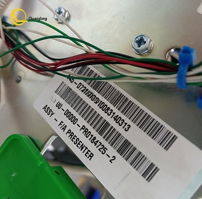 445-0724941 4450724941 NCR 6622 6632 S1 PRESENTER F/A CORTO 4450729395 NCR SELF SERV 22 32 ATM Lobby ATM Machine 445-0729395 4450729395