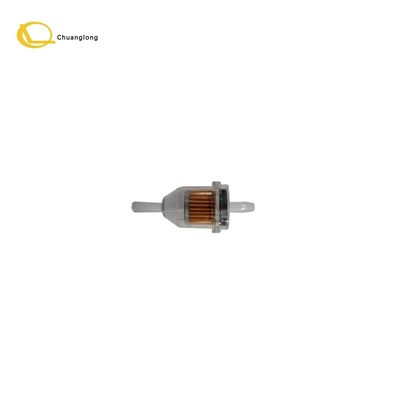 Prezzo buono 445-0612449 4450612449 ATM Parti della macchina NCR Assemblaggio Filtro d'aria in linea