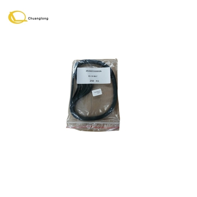 492-60550-000A 49260550000A Diebold Cintura piatta ATM Macchine ricambi 10*432*0.8 ZU-10 Lunghezza cintura
