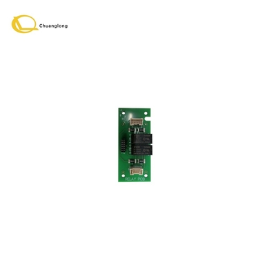 4450733758 445-0733758 ATM BAKING Parti della macchina NCR S2 Interfaccia del carrello Relay PCB