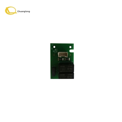 4450733758 445-0733758 ATM BAKING Parti della macchina NCR S2 Interfaccia del carrello Relay PCB