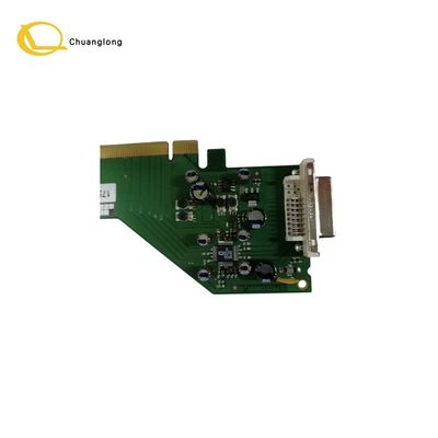01750121671 1750121671 Parti di macchine ATM Wincor Nixdorf DVI-ADD2-PCIe-X16_shield AB