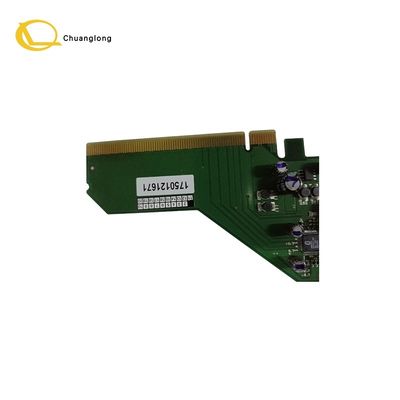01750121671 1750121671 Parti di macchine ATM Wincor Nixdorf DVI-ADD2-PCIe-X16_shield AB