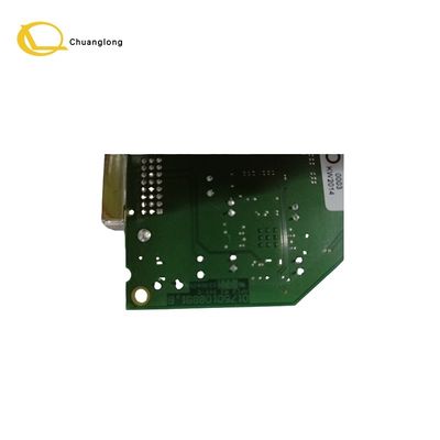 01750121671 1750121671 Parti di macchine ATM Wincor Nixdorf DVI-ADD2-PCIe-X16_shield AB