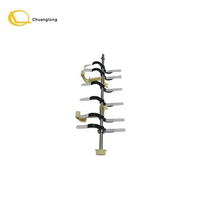 1750106232 01750106232 Parti per bancomat Wincor C4060 VS Module Paddle Shaft Assy albero a rulli