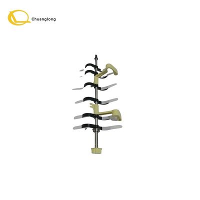 1750106232 01750106232 Parti per bancomat Wincor C4060 VS Module Paddle Shaft Assy albero a rulli