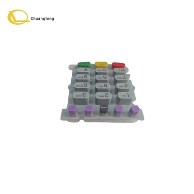 252-001-01-J POS Verifone VX520 Tastiera Assembly Sostituzione Tastiera Terminale POS Tastiera