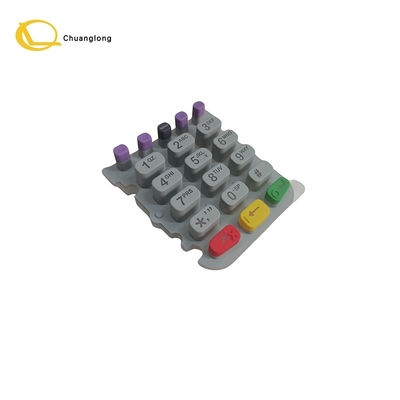 252-001-01-J POS Verifone VX520 Tastiera Assembly Sostituzione Tastiera Terminale POS Tastiera