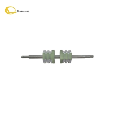 7310000574 7310000574-14 Hyosung Note Cassette Feed Roller Shaft per parti di macchine ATM