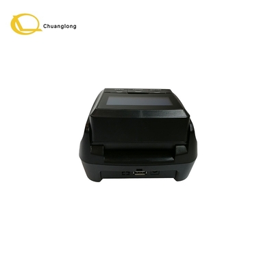 ANFU ST-V65 Portable 10W MAX Power Detettore di valuta Display LCD in plastica con luce bianca senza sensori UV a infrarossi Detettore opzionale