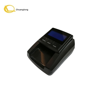 ANFU ST-V65 Portable 10W MAX Power Detettore di valuta Display LCD in plastica con luce bianca senza sensori UV a infrarossi Detettore opzionale