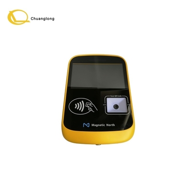 Lettore di carte POS M10 NFC Contactless & QR Code E-Ticketing Payment System MIFARE 3G/4G WiFi GPS