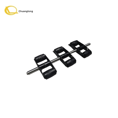 445-0643758 4450643758 NCR Assemblaggio dell'albero a rulli Parti di plastica ATM Modello della macchina