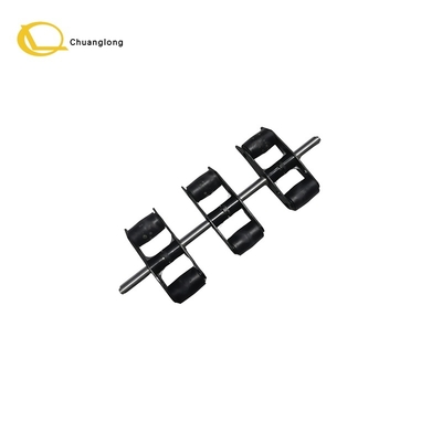 445-0643758 4450643758 NCR Assemblaggio dell'albero a rulli Parti di plastica ATM Modello della macchina