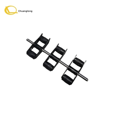 445-0643758 4450643758 NCR Assemblaggio dell'albero a rulli Parti di plastica ATM Modello della macchina