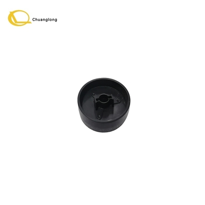 Assieme rullo albero rullo presentatore NCR 4450709417 445-0709417 parti per sportelli automatici