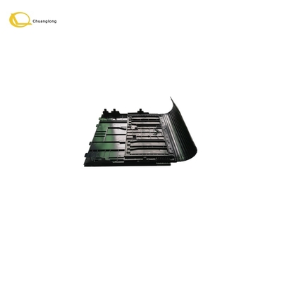 S4310000189 4310000189 Parti per bancomat Hyosung CDU10 Assemblaggio porta a serranda avvolgibile della piastra inferiore del cassetto banconote
