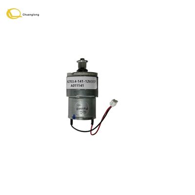 Prezzo buono Glory ATM Parti della macchina Delarue Talaris NMD Dispenser NQ300 Motore R27E3.4-141-12V317 NF300 CRR Motore d'albero A011141 in linea