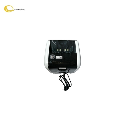 Detettore di denaro SH-208C-2CIS Miscela di metalli Contatore di valore di tasca Attrezzature bancarie finanziarie