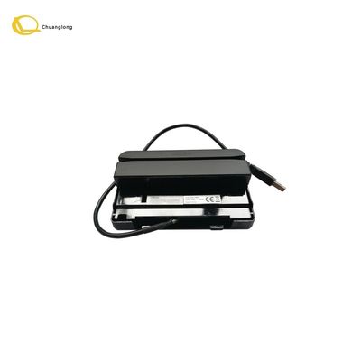 1750252280 01750252280 Wincor Nixdorf POS Ba9x MSR ISO Lettore di schede a banda magnetica USB Parti per macchine ATM