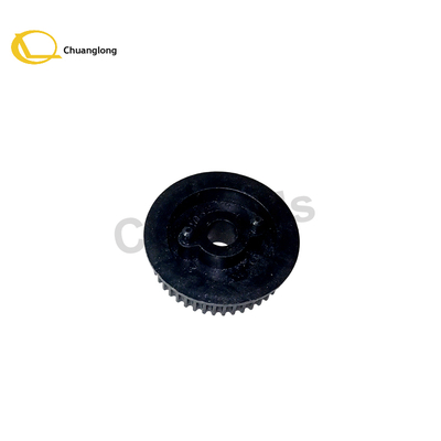 Attrezzature finanziarie Parti per bancomat Glory TALARIS NQ200 NQ300 Pulley Nero A001513