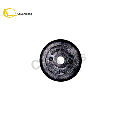 Attrezzature finanziarie Parti per bancomat Glory TALARIS NQ200 NQ300 Pulley Nero A001513