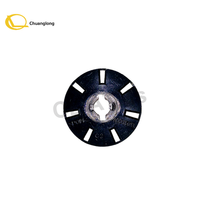 Parti di attrezzature finanziarie ATM Glory NMD Black Pulsed Disc DelaRue Glory NMD100 NMD200 NS200 Sensore di blocco Ruota A001579