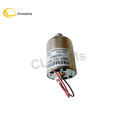 Apparecchiature Finanziarie Glory ATM Parti Glory Talaris Delarue NMD100 NF NQ CRR Motore Premotec Motore 24V DC A003924