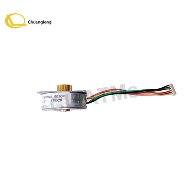 Apparecchiature finanziarie Glory ATM Parti NMD RV301 Motore otturatore Motore passo-passo A003929