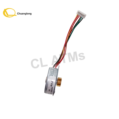 Apparecchiature finanziarie Glory ATM Parti NMD RV301 Motore otturatore Motore passo-passo A003929