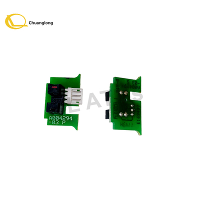 Equipaggiamento finanziario Glory ATM Parts NMD DeLaRue NF Pressure Sensor Board A004293 A004294