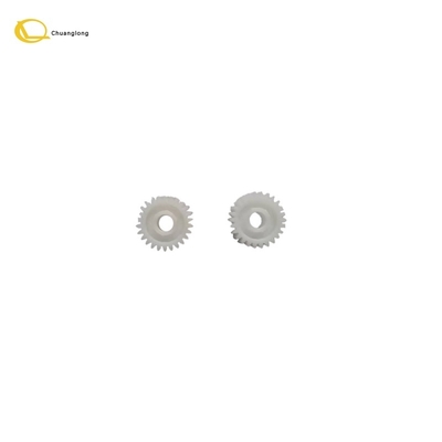 4450738290 445-0738290 Parti per ATM NCR S1 Ingranaggio 26T Bianco 26 Denti Folle