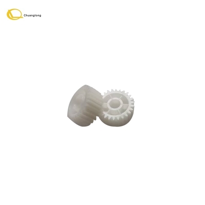 4450738290 445-0738290 Parti per ATM NCR S1 Ingranaggio 26T Bianco 26 Denti Folle