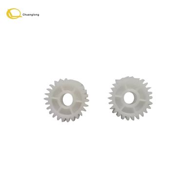 Prezzo buono 4450738290 445-0738290 Parti per ATM NCR S1 Ingranaggio 26T Bianco 26 Denti Folle in linea