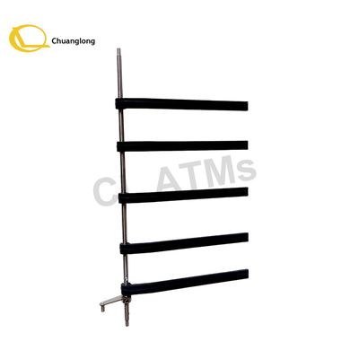 Equipaggiamento finanziario Glory ATM Parts NMD Bundle Carriage Unit BCU 101 Shaft Assy A002556