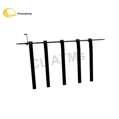Equipaggiamento finanziario Glory ATM Parts NMD Bundle Carriage Unit BCU 101 Shaft Assy A002556