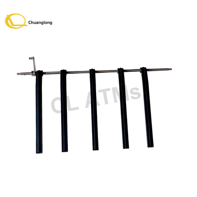 Equipaggiamento finanziario Glory ATM Parts NMD Bundle Carriage Unit BCU 101 Shaft Assy A002556