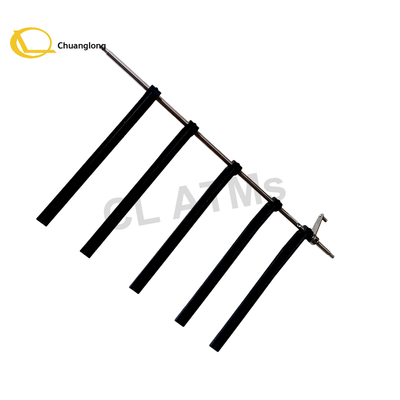 Equipaggiamento finanziario Glory ATM Parts NMD Bundle Carriage Unit BCU 101 Shaft Assy A002556