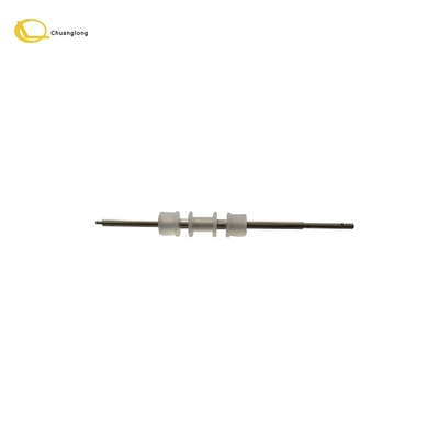 Wincor Albero di trasmissione Assy V Module Albero principale superiore Rullo albero ATM Machine 1750035776 01750035776