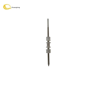 Wincor Albero di trasmissione Assy V Module Albero principale superiore Rullo albero ATM Machine 1750035776 01750035776