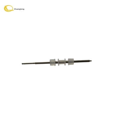 Wincor Albero di trasmissione Assy V Module Albero principale superiore Rullo albero ATM Machine 1750035776 01750035776