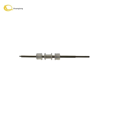 Wincor Albero di trasmissione Assy V Module Albero principale superiore Rullo albero ATM Machine 1750035776 01750035776