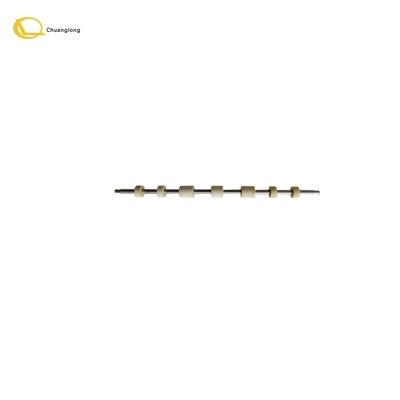Parti di macchine ATM 1750144080 1750245555-36 Wincor C4060 Sponge Roller Shaft - Parte di ricambio