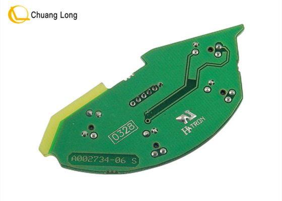 Prezzo buono Parti di macchine ATM Glory NMD RV301 Cassetta di scarto PC-board Assy A002733 in linea